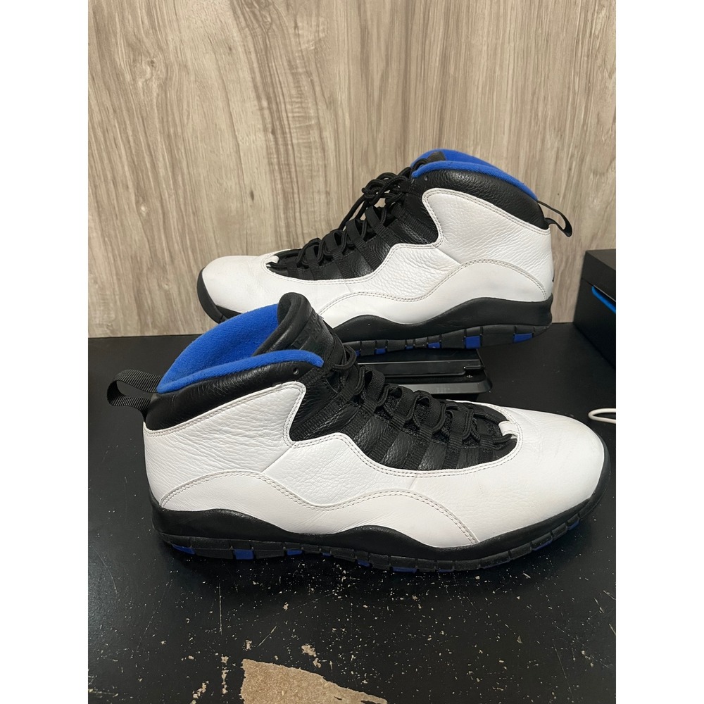 Air Jordan 10 Retro 2018 Orlando Size men's size 14 310805-108